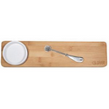 3 Piece Bamboo Appetizer Set